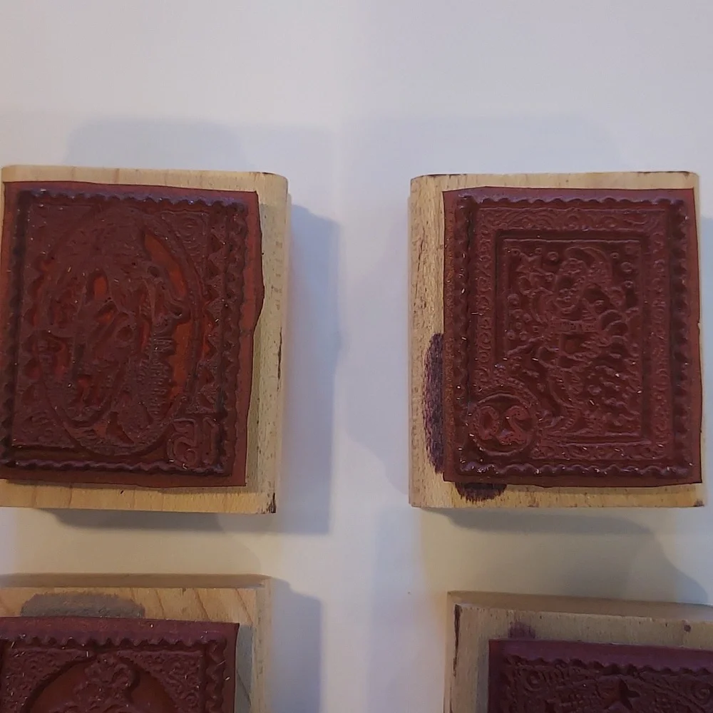 Stampin Up! set christmas